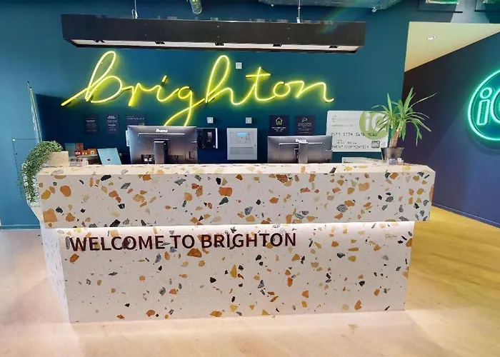 Apartments In Iq Brighton Exclusive For Students