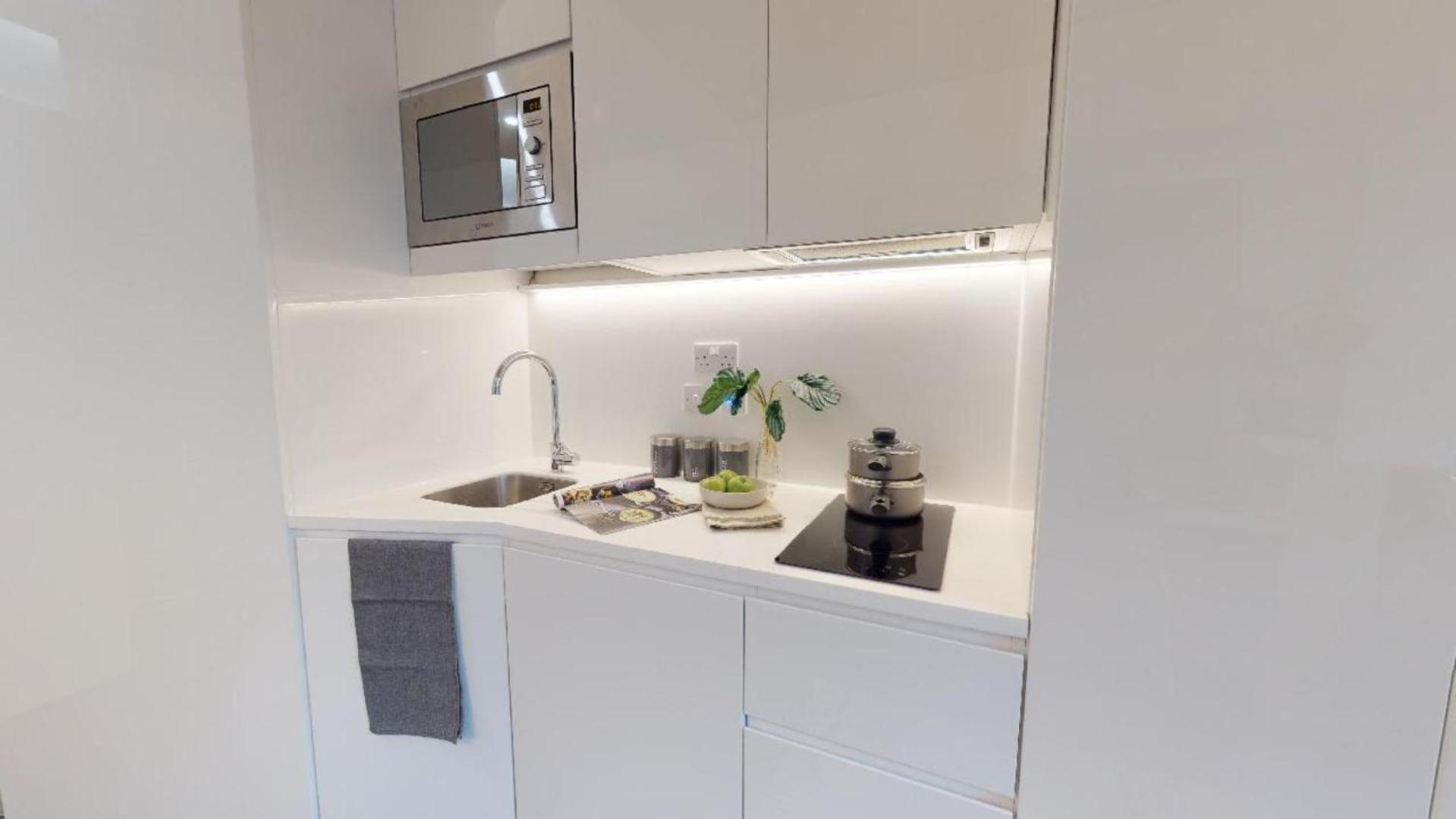 Stunning And In Iq Exclusive For Students Apartment Brighton