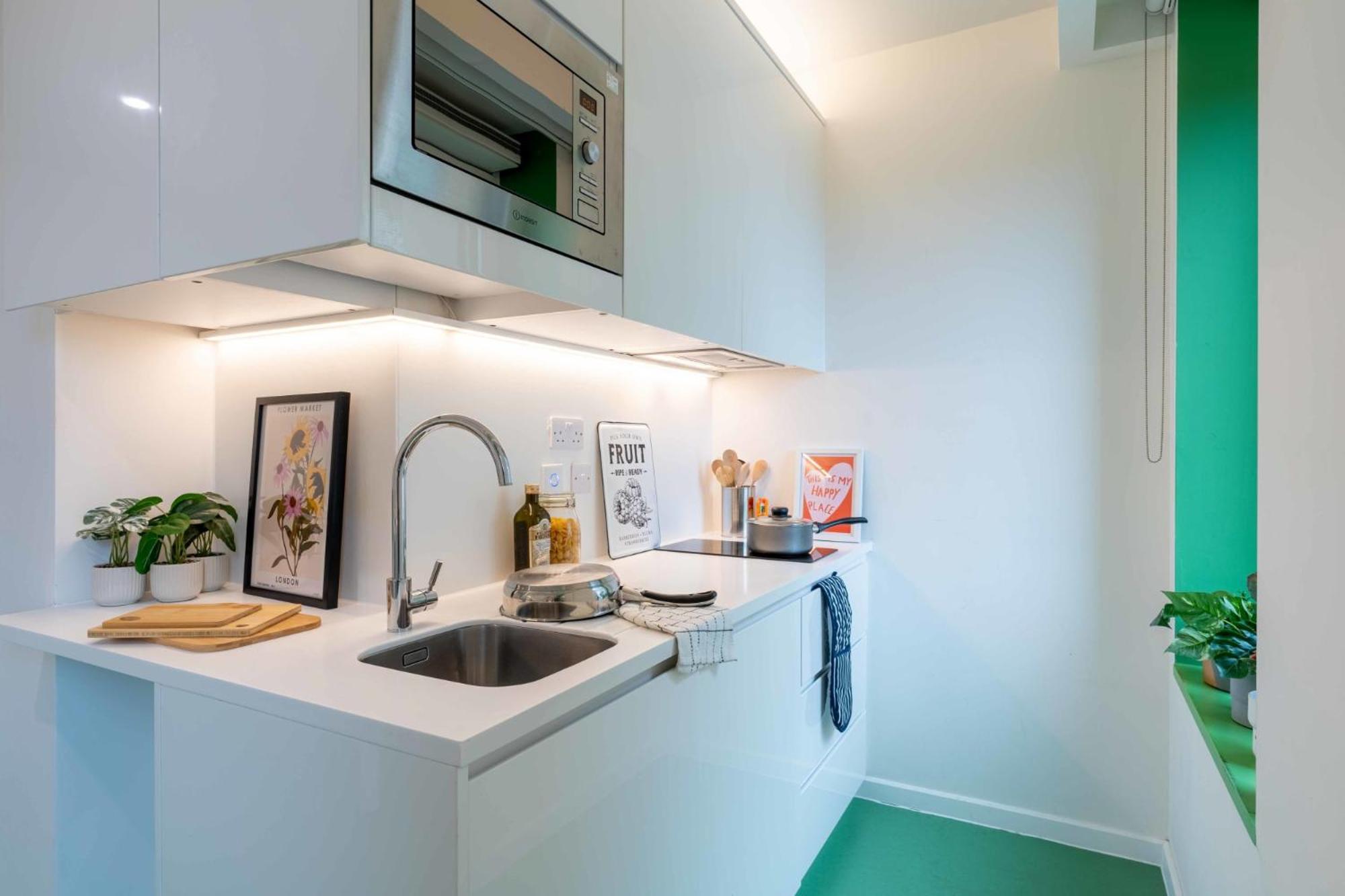 Stunning And In Iq Exclusive For Students Apartment *