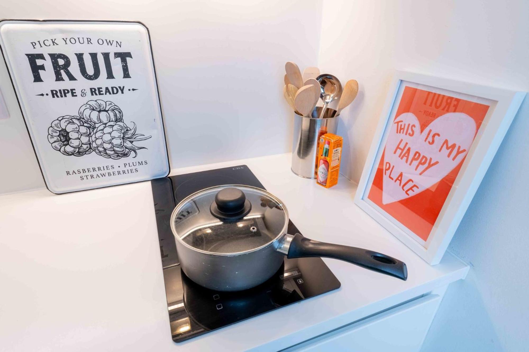 Stunning And In Iq Exclusive For Students Apartment Brighton